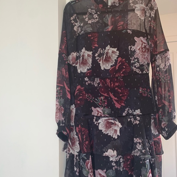Evernew Melbourne Floral Dress - Picture 4 of 6